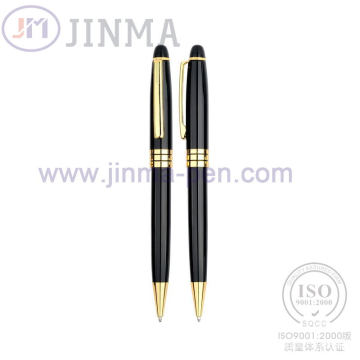 Os presentes da promoção quente cobre Ballpen Jm-3027b